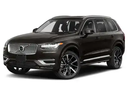 2022 Volvo XC90 Recharge