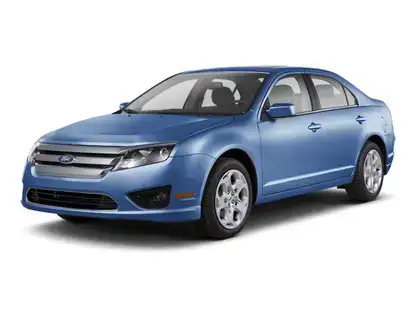 2010 Ford Fusion