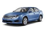 2010 Ford Fusion