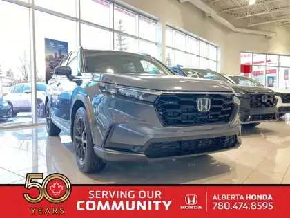2026 Honda CR-V Sport AWD
