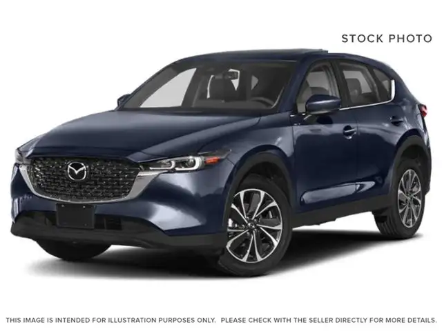 2022 Mazda CX-5