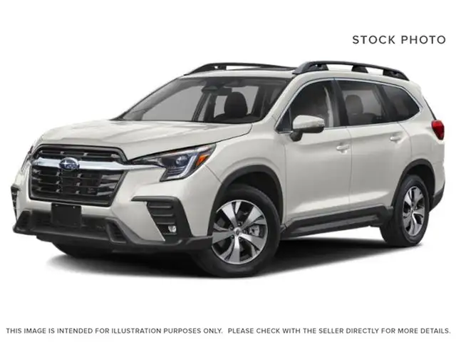 2023 Subaru Ascent