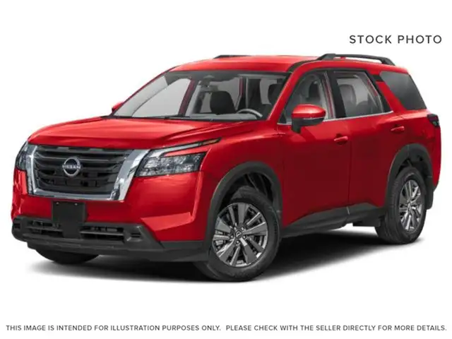 2024 Nissan Pathfinder