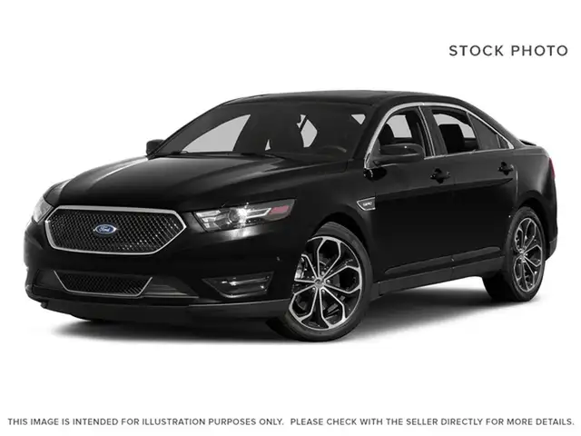2015 Ford Taurus