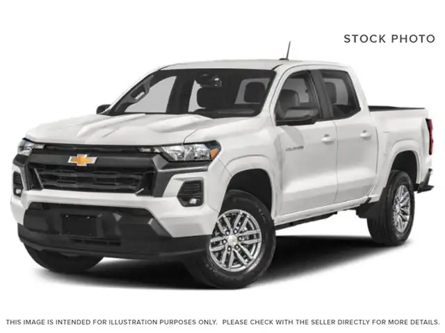 2023 Chevrolet Colorado