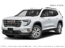 2025 GMC Acadia