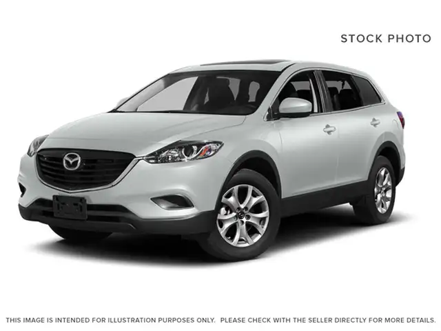 2013 Mazda CX-9