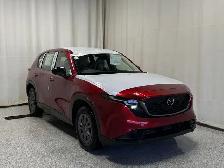 2026 Mazda CX-5 GX AWD
