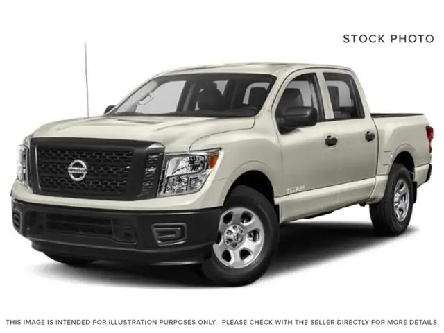 2018 Nissan Titan