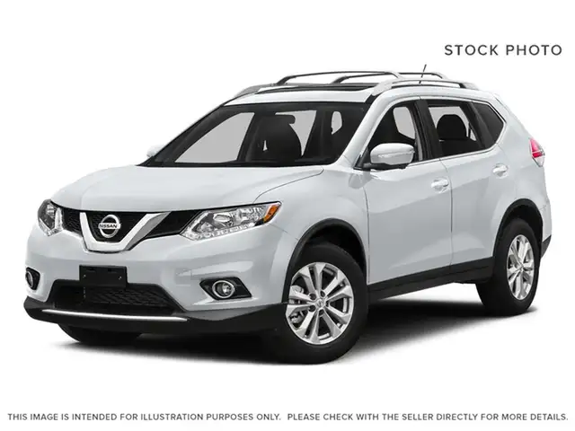2016 Nissan Rogue