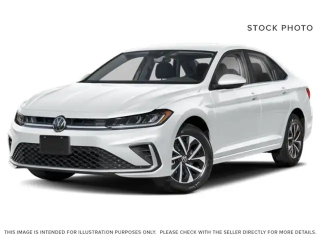 2025 Volkswagen Jetta