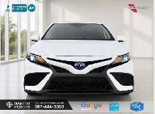 2023 Toyota Camry Hybrid SE - No Accidents - Photo 3