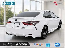 2023 Toyota Camry Hybrid SE - No Accidents - Photo 4