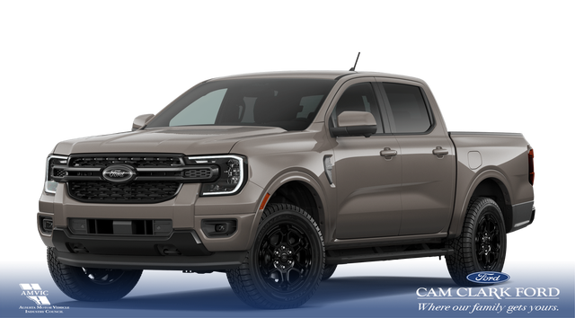 2026 Ford Ranger Lariat