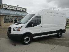 2018 Ford Transit T-350 148' Hi Rf 9500 GVWR Sliding RH Dr
