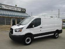 2018 Ford Transit T-250 130' Low Rf 9000 GVWR Sliding RH Dr