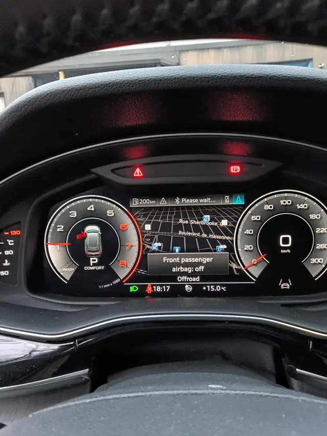 Audi Q8 2019 V6