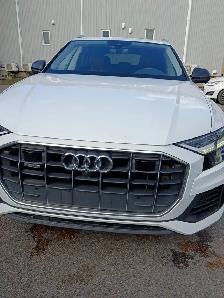 Audi Q8 2019 V6 - Photo 5