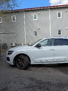 Audi Q8 2019 V6 - Photo 6