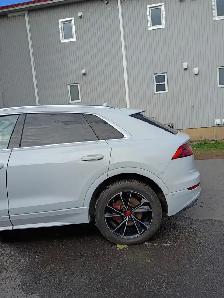Audi Q8 2019 V6 - Photo 7