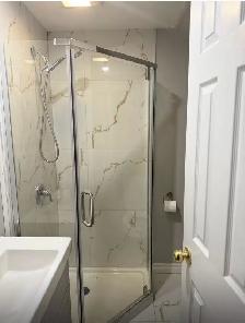 2 BR basement @airport/castlemore available from October 1st
