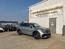 2022 Volkswagen Tiguan Highline R-Line 4MOTION | Command Start | - Photo 3