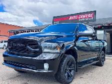 2015 Ram 1500 Laramie Limited 4WD Crew Cab