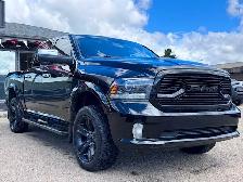 2015 Ram 1500 Laramie Limited 4WD Crew Cab - Photo 3