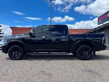 2015 Ram 1500 Laramie Limited 4WD Crew Cab - Photo 8
