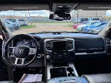 2015 Ram 1500 Laramie Limited 4WD Crew Cab - Photo 9