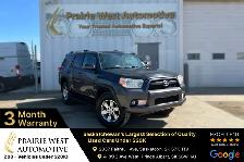 2013 Toyota 4Runner SR5 4WD | Remote Start | Sunroof