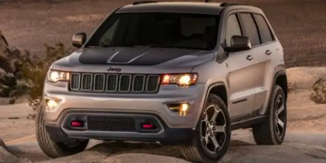 2017 Jeep Grand Cherokee Trailhawk