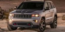 2017 Jeep Grand Cherokee Trailhawk