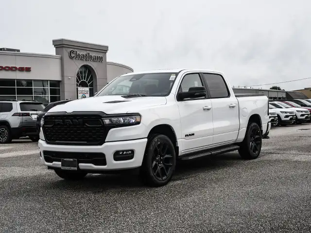 2026 Ram 1500