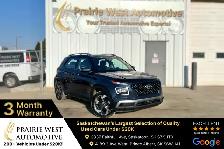 2021 Hyundai Venue Ultimate | Command Start | Low KM