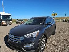 2013 Hyundai Santa Fe Sport