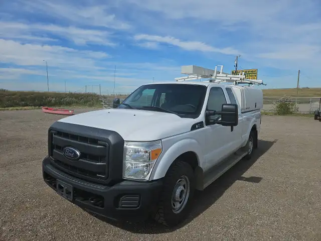 2012 Ford F-250 Super Duty