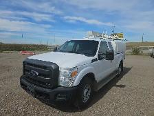 2012 Ford F-250 Super Duty
