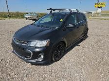 2018 Chevrolet Sonic