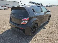 2018 Chevrolet Sonic - Photo 4
