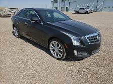 2014 Cadillac ATS4 - Photo 2