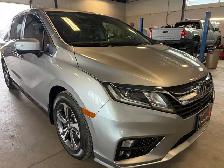 2019 Honda Odyssey EX 1 Owner | Well Serviced - Photo 3