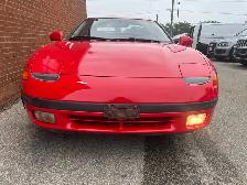 1993 Dodge Stealth 6 Speed Manual 2dr Hatchback ES - Photo 2