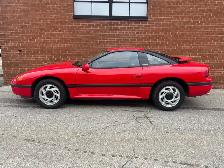 1993 Dodge Stealth 6 Speed Manual 2dr Hatchback ES - Photo 3