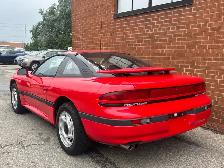 1993 Dodge Stealth 6 Speed Manual 2dr Hatchback ES - Photo 4