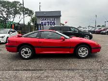 1993 Dodge Stealth 6 Speed Manual 2dr Hatchback ES - Photo 7