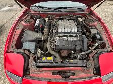 1993 Dodge Stealth 6 Speed Manual 2dr Hatchback ES - Photo 24