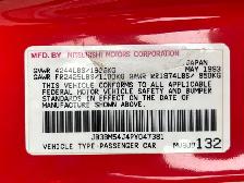 1993 Dodge Stealth 6 Speed Manual 2dr Hatchback ES - Photo 26