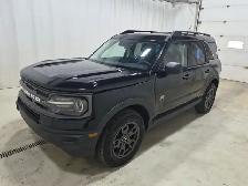2024 Ford Bronco Sport BIG BEND/4WD/OFF 1 OWNER LEASE!