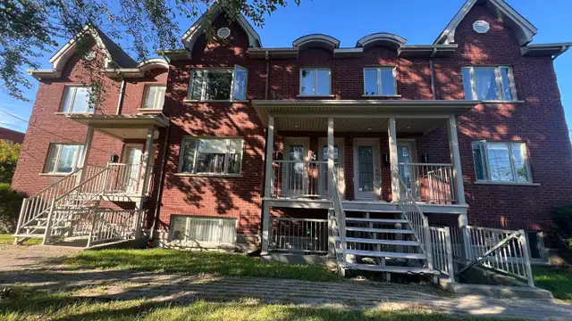 logement à louer 4 1/2 st-hubert